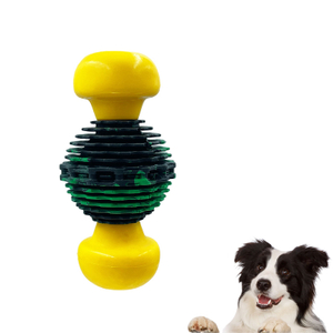 Extreme Dog Toys Made of Nylon Mixed Rubber Durable Eco-Friendly Indestructible Treats Toys