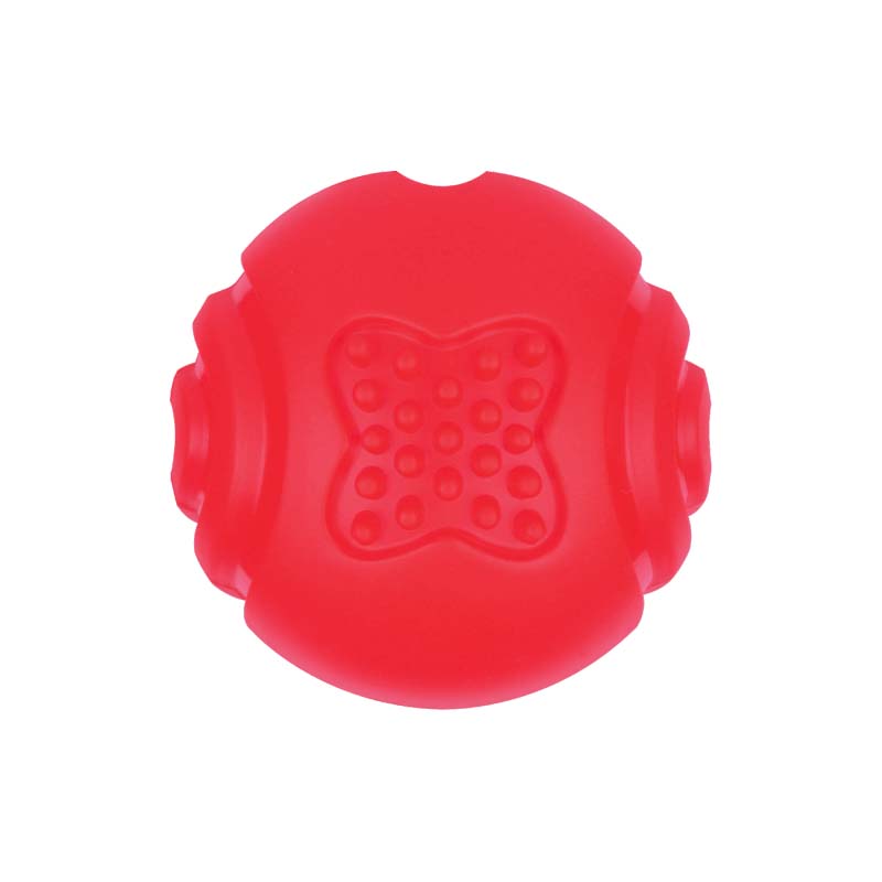 New Dog Ball Chewable Dog Toothbrush Can Resist Dog Bites And Chews Suitable for Small Medium And Large Dogs