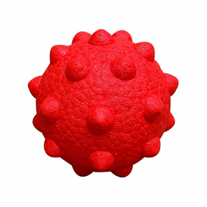 Keep Dog Busy Toys Use Environmentally Friendly E-TPU Material To Make Chewy Dog Training Toys