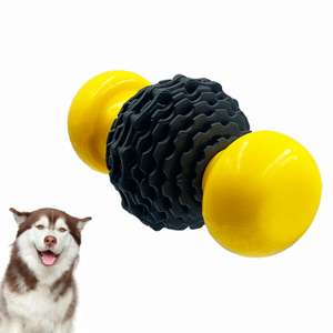 New Listing Natural Rubber Nylon Pet Toys Chewy Dog Chew Toys Indestructible Dog Toys