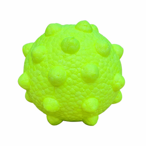 Non-toxic Eco-friendly E-TPU Material High Elasticity Durable Dog Toys Waterproof Hard Chew Toys for Dogs