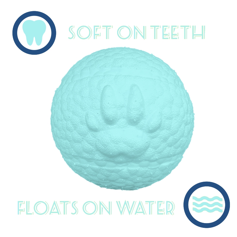 All for Paws Interactive Fetch N Treat Non-toxic Dog Toys Made with E-TPU Soft Chew Manufacturer