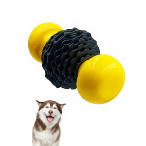 Nylon Dog Bone Bite Resistance Durable Chewing Toy Teeth Cleaning Molar Toys Interactive Fetch And Treat for Aggressive Dogs