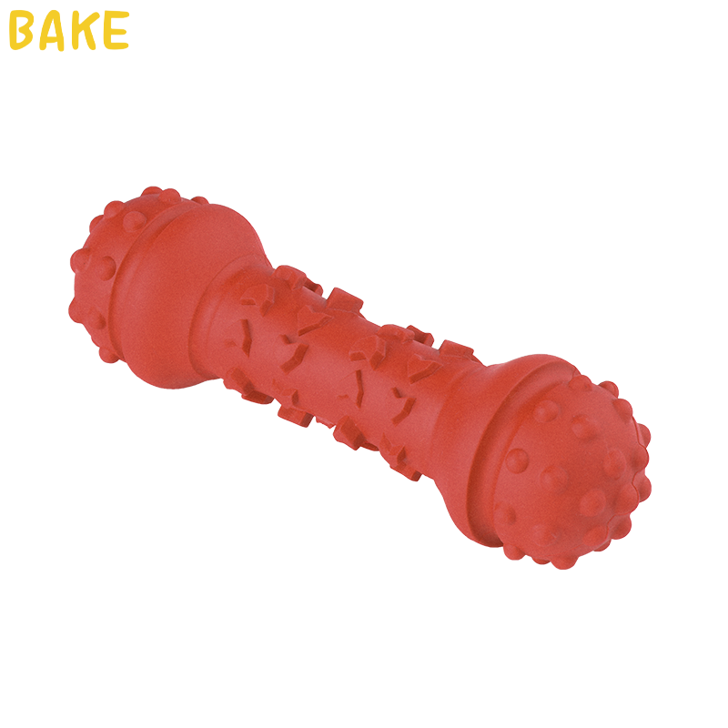 Bone Toys Are Made of Natural Rubber And Are Almost Indestructible Tough And Durable Dog Chew Toy