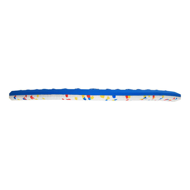 High Rebound E-TPU And Rubber Mixed Boomerang Interactive Fetch Treat Dog Toy Playing And Training