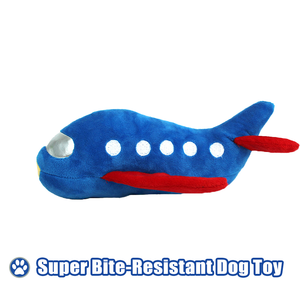 The Squeaky Plush Dog Toy Is Made of Natural Cotton That Is Safe for Your Dog And Easy To Cleaning