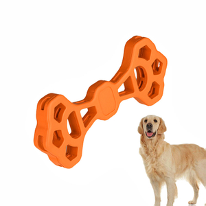 2022 new pull ring design to help dogs relieve boredom, clean teeth, chewy dog interactive toys