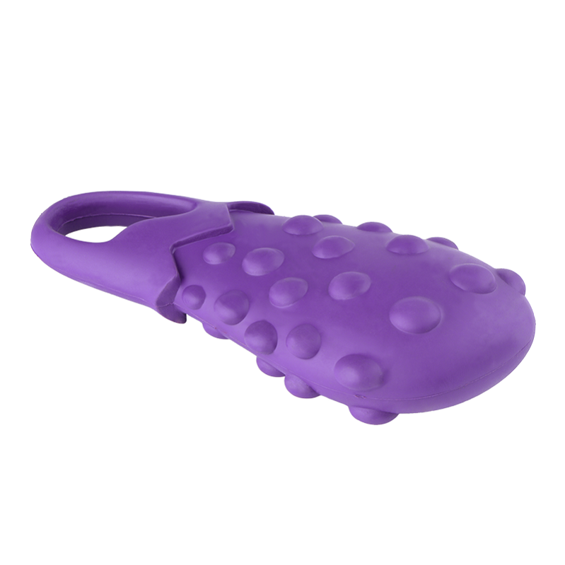 Unique Design Natural Rubber Chew Toys Can Grind Your Teeth And Relieve Durable Rubber Dog Toys