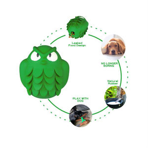 Leaked Food Rubber Fragrance Uses 100% Natural Rubber To Make Chewy And Durable Dog Toys