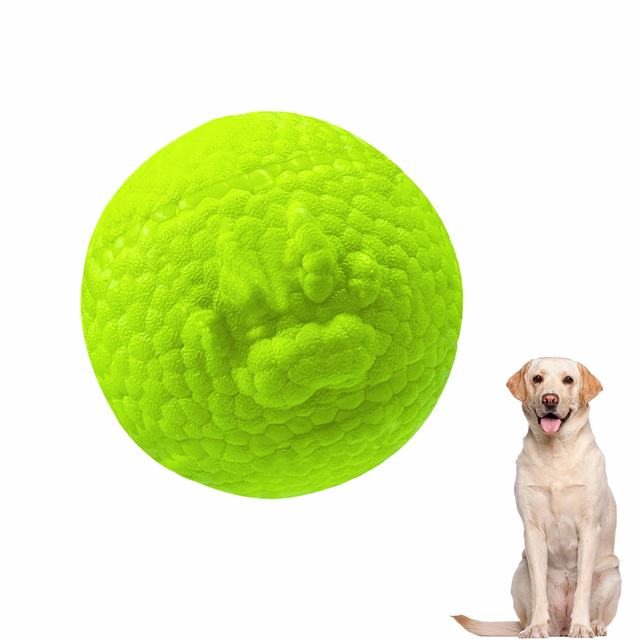 China E-TPU interactive ball toy for dogs manufacturers, E-TPU ...