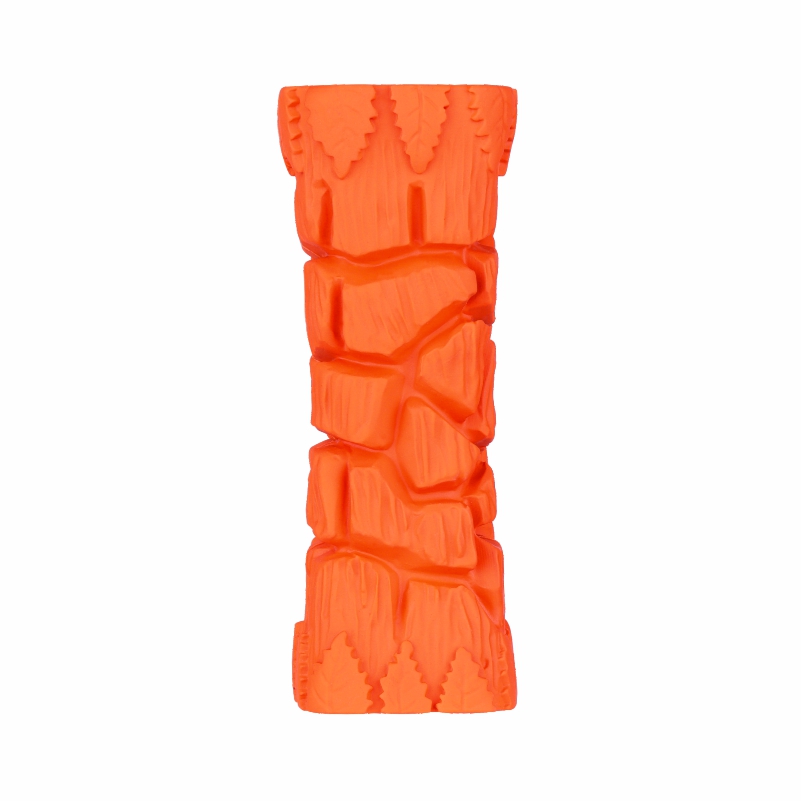 Bite Resistant Durable Chewing Toy Is Made of 100% Natural Rubber Indestructible Rubber Dog Chew Toy