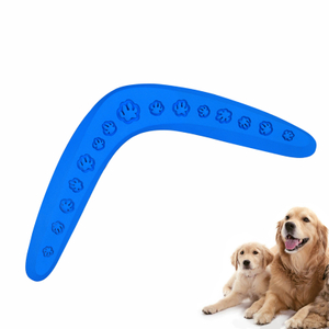 Eco-Friendly Toys Wholesale Natural Rubber And E-TPU Chewy Eco-Friendly Dog's Interactive Toys
