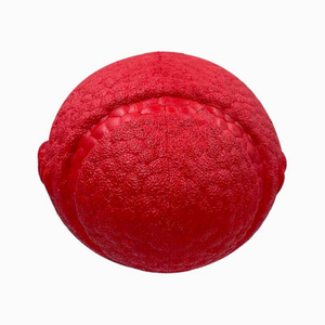 E-TPU Eco Friendly Pet Toys Indestructible Floating Dog Toy Ball Toughest Interactive Durable Chewing Dog Toy 