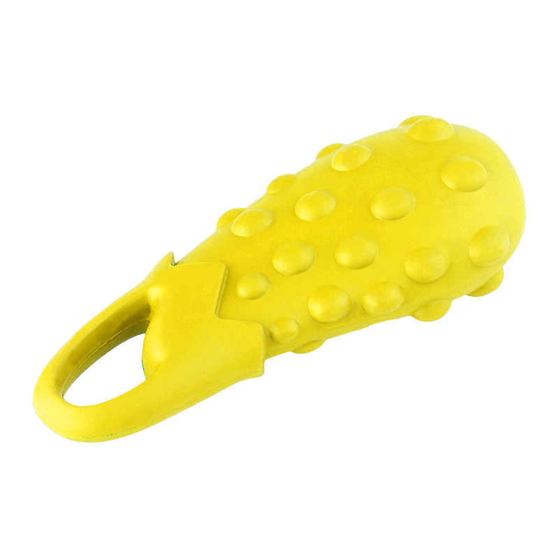 Barking Toy Dog Made From 100 Natural Rubber Chewy And Fun Eggplant Shaped Dog Christmas Toys