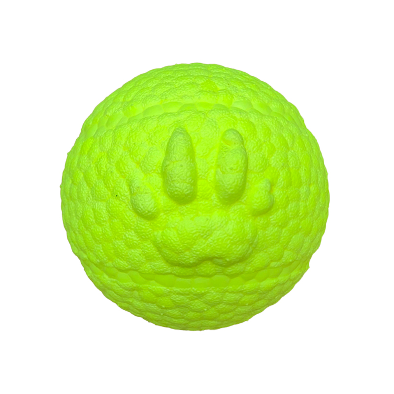 E-tpu Dog Toy Uses Eco-friendly Materials To Make Chewy Interactive Comfort Toy for Dogs